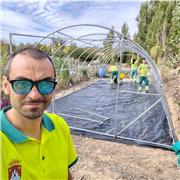 Profesor titulado con más de 3 años de experiencia y más de 15 en el sector de medio ambiente